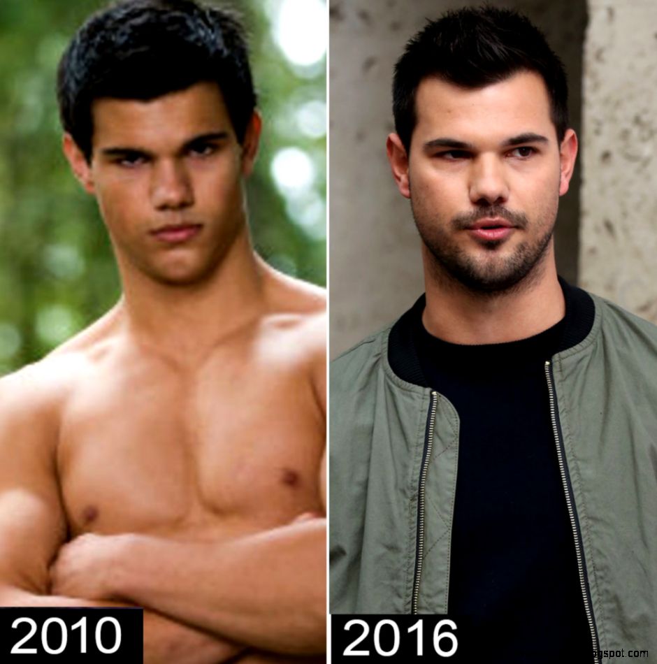 Taylor Lautner Robert Pattinson and More – See What the Cast of