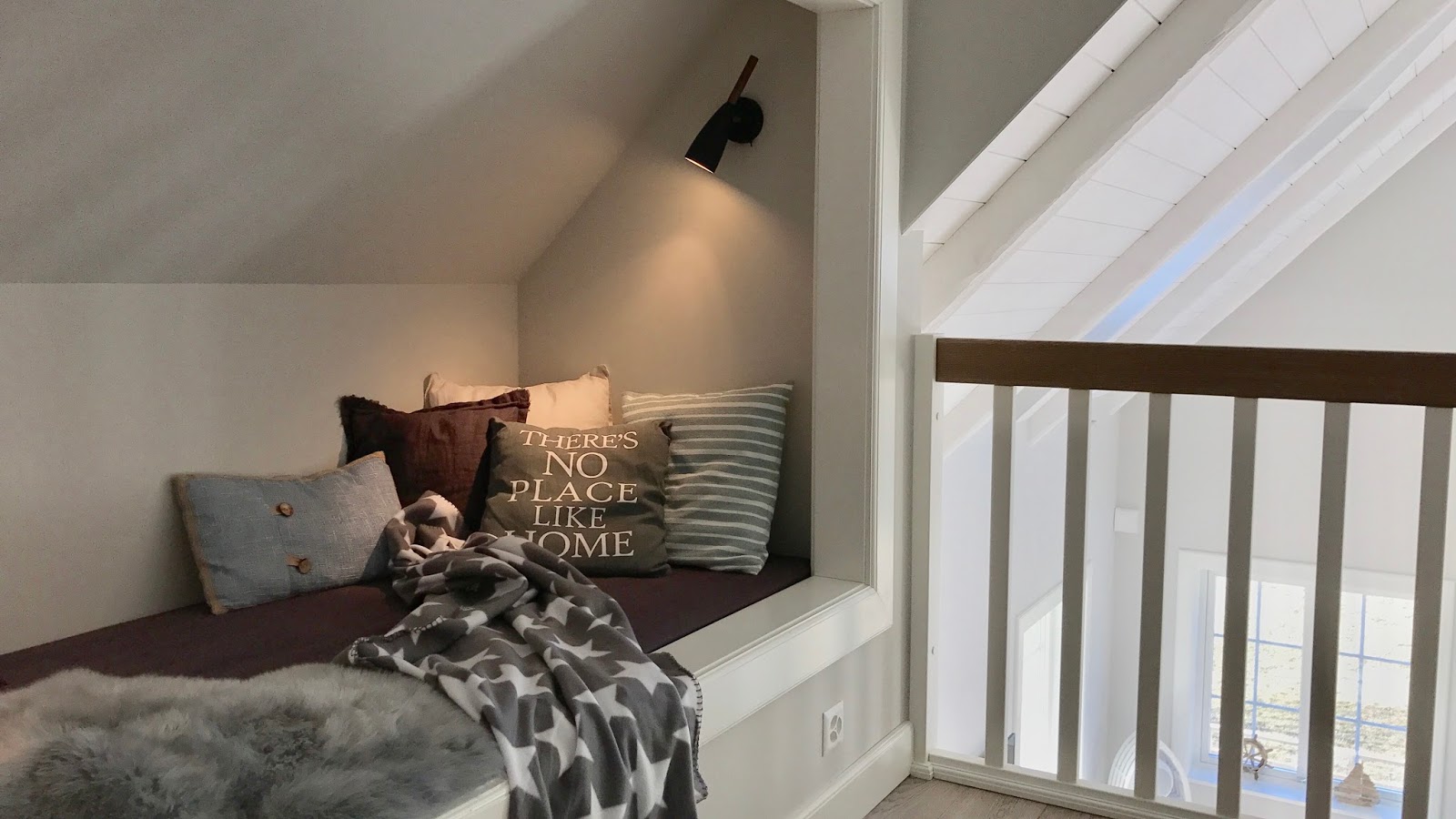 Unsere Lesenische - von der Planung zur Realität - Beachhouse Living