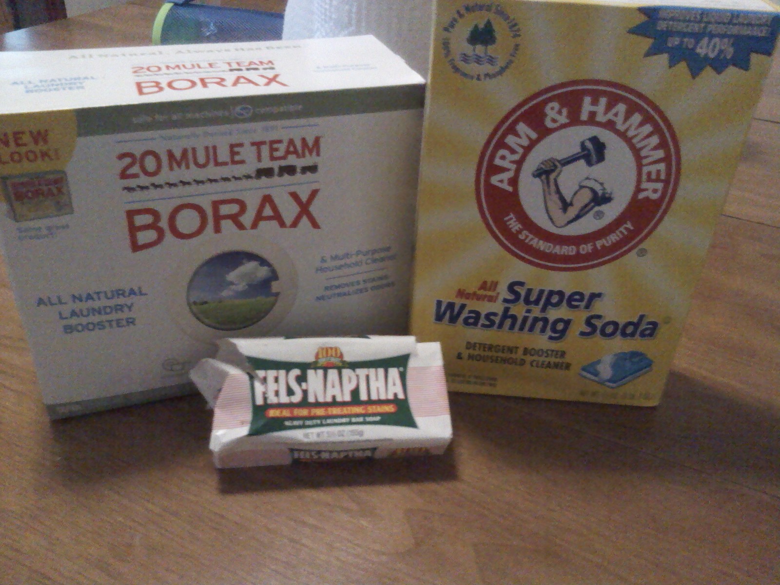 Itty Bitty Feet in a Big Wide World Homemade Laundry Soap