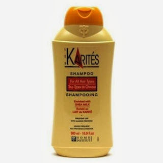 شامبو كاريتس 500 مللى فرنسى - Les Karites Shampoo 500 ml