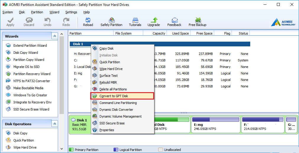 how to format my hard drive to gpt how to format my hard drive to gpt
