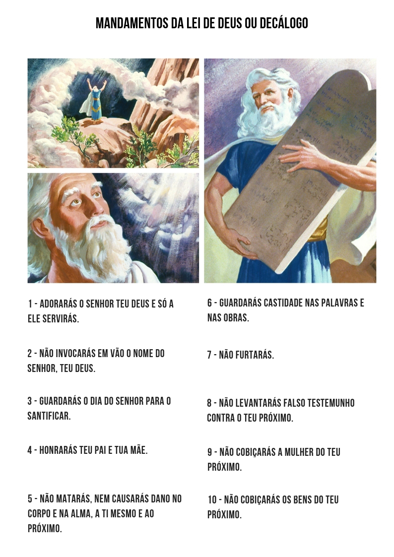 Mandamentos Da Lei De Deus Canção Nova Lei de Partilha Mandamentos Da Lei De Deus Canção Nova Lei de Partilha