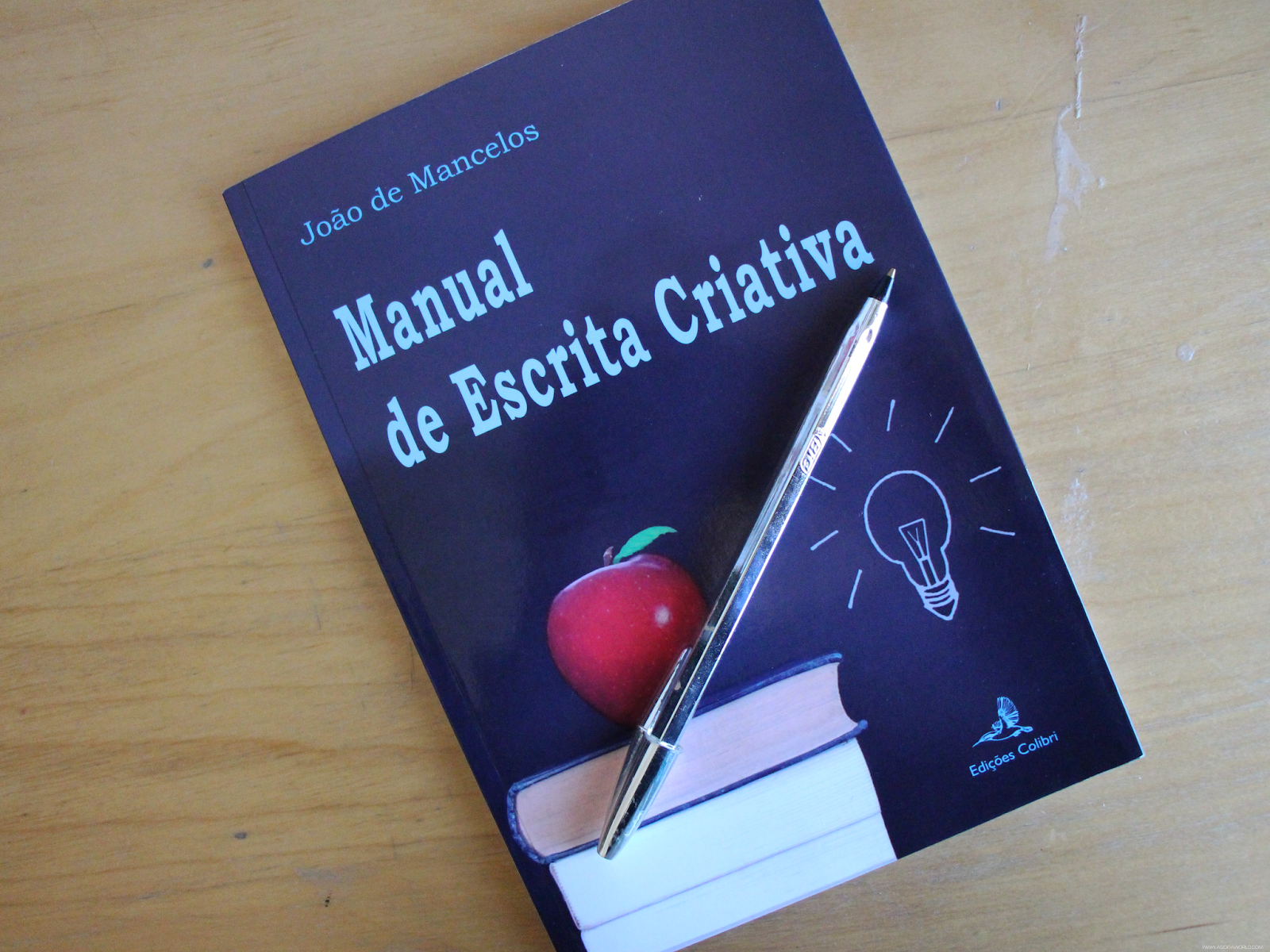 Manual de Escrita Criativa, João de Mancelos
