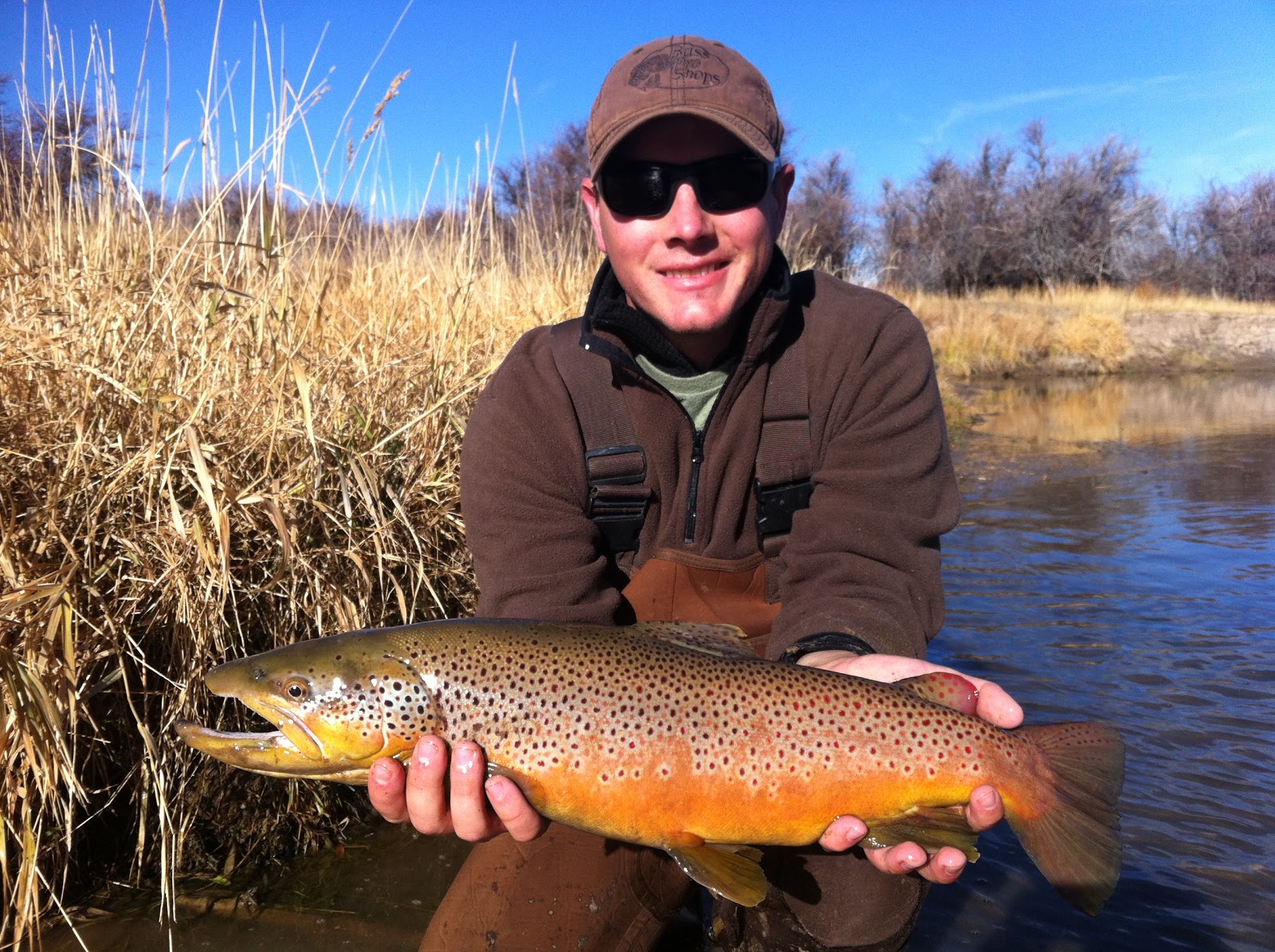 Dunc's Fishing Adventures Bear River... Heaven on Earth