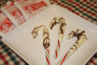 candy canes