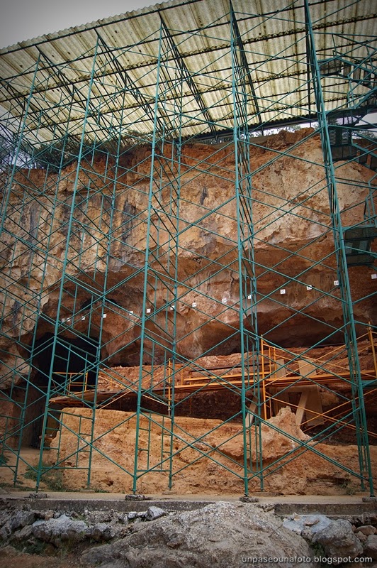 Un paseo,una foto Atapuerca (Burgos)
