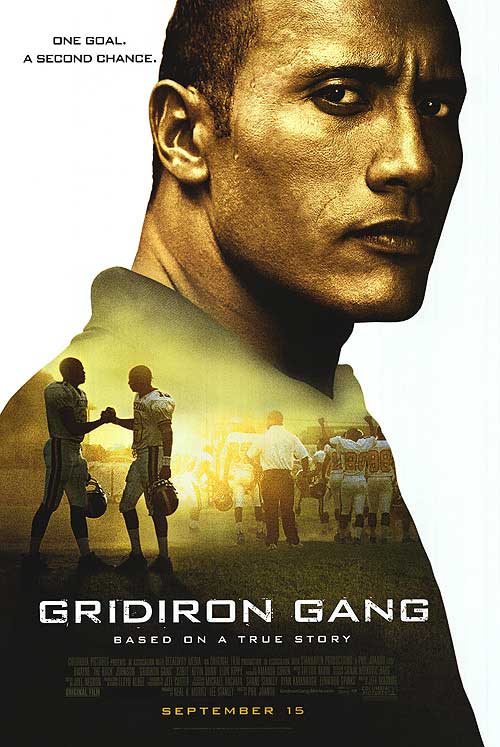 Gridiron Gang (2006) แก๊งระห่ำ เกมคนชนคน