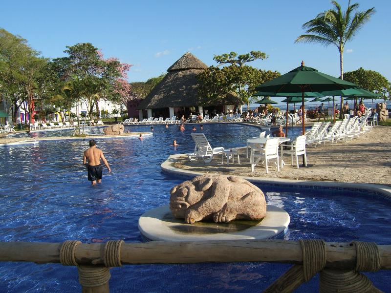 Guía Turística Salvadoreña HOTEL ROYAL DECAMERON SALINITAS