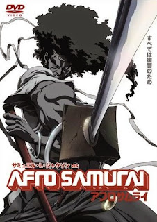 Afro Samurai Dublado