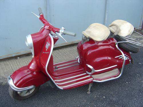 NSU prima