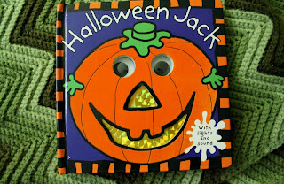 Halloween Jack by Roger Priddy. Priddy Books, 2007.