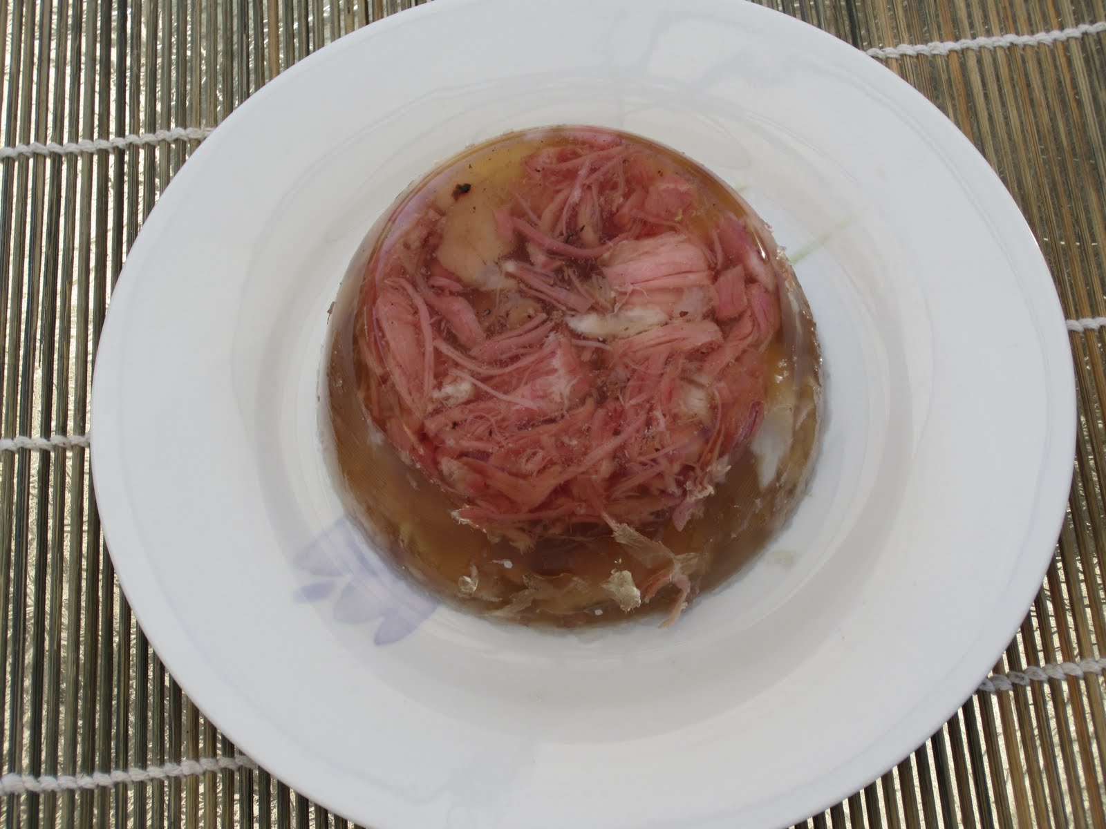 whitekoi Head Cheese