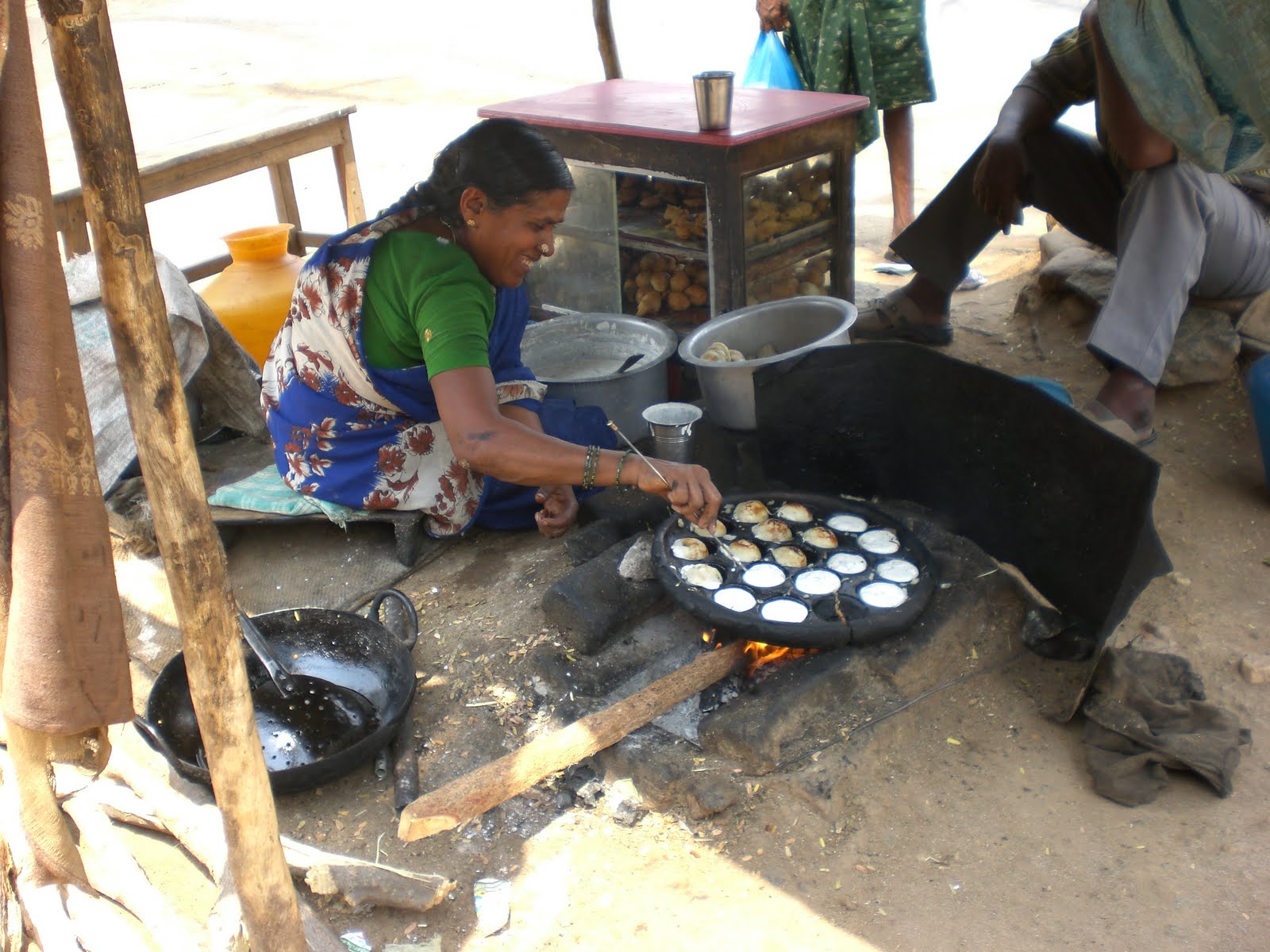 My Kind of Cooking: My Trip to India