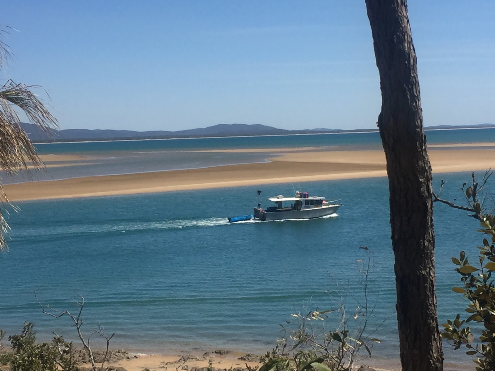 Denise and Barry's Caravan Travels Agnes Waters