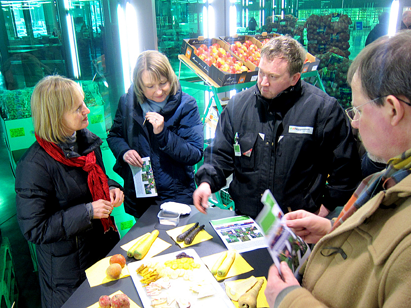 Niggemann Food Frischemarkt Gmbh Speicherstr Bochum Slow Food Bochum: Rückblick: Besuch im Niggemann Food Frischemarkt