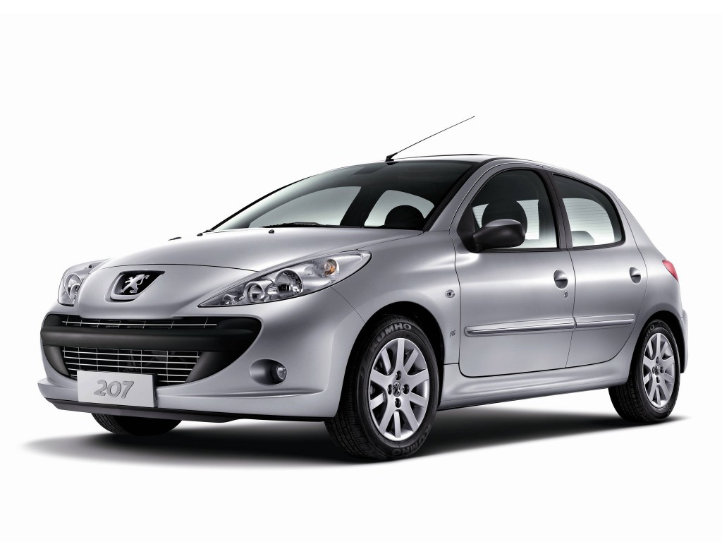 Peugeot 207 2006