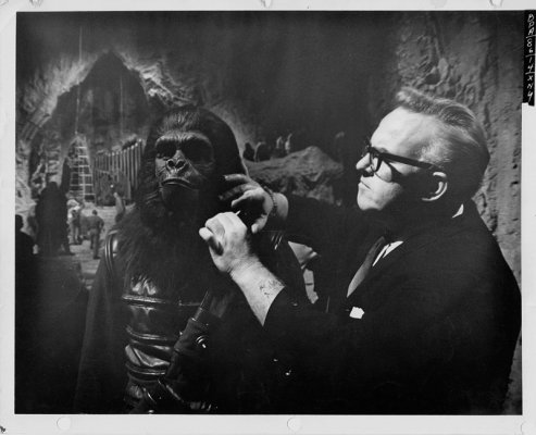 Bloody Pit of Rod: Behind the scenes with PLANET OF THE APES (1968)
