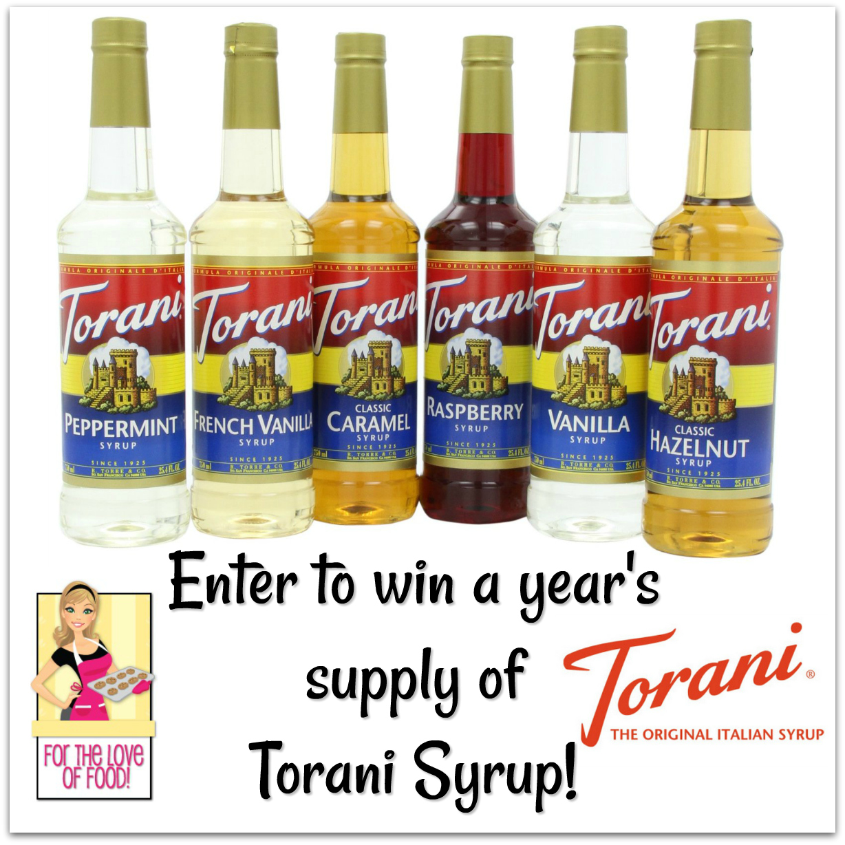 For the Love of Food Tiramisu Cold Brew Coffee