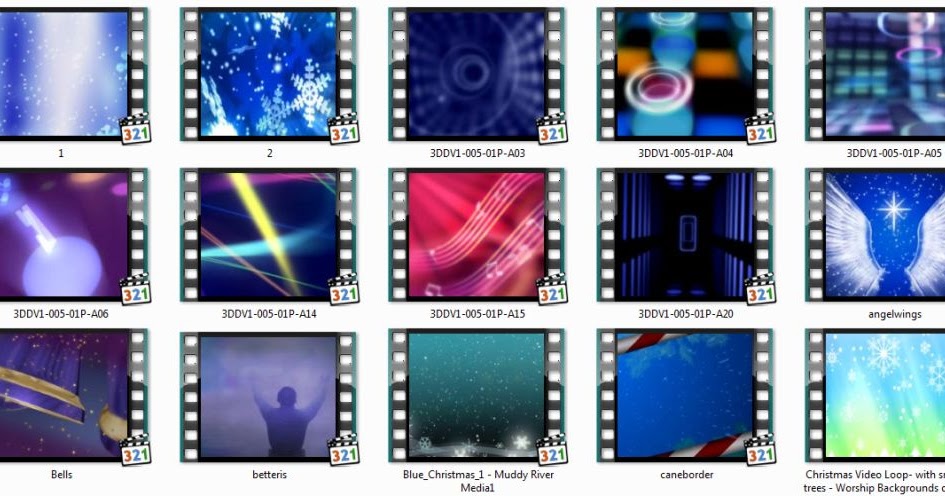 download video background easyworship 2009 gratis