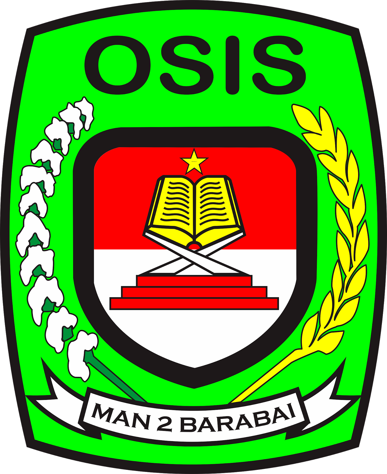 Logo Man Osis