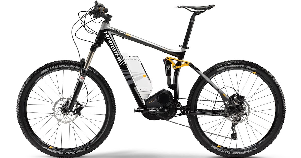 haibike xduro sl