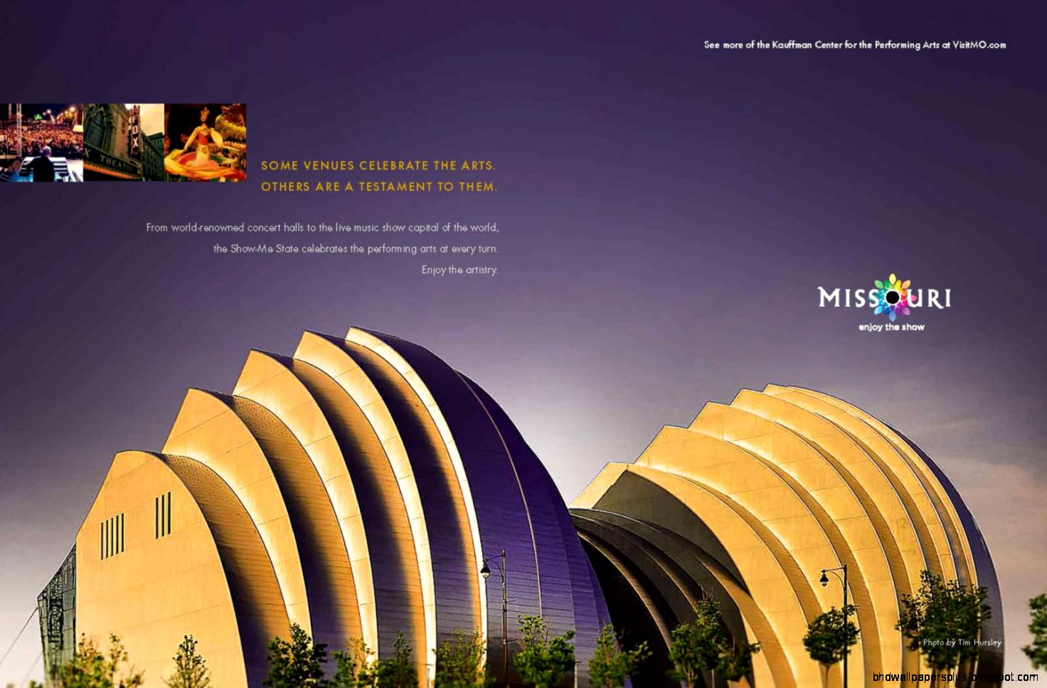 Missouri Tourism print ad 5