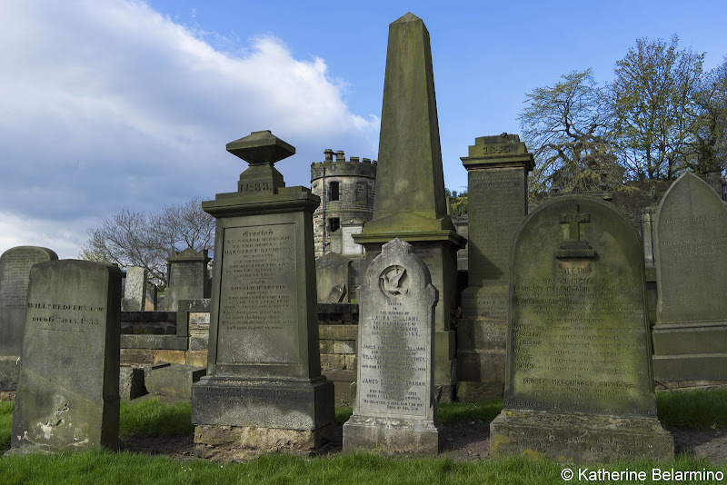 Edinburgh Graveyard Things to Do in Edinburgh in 3 Days Itinerary