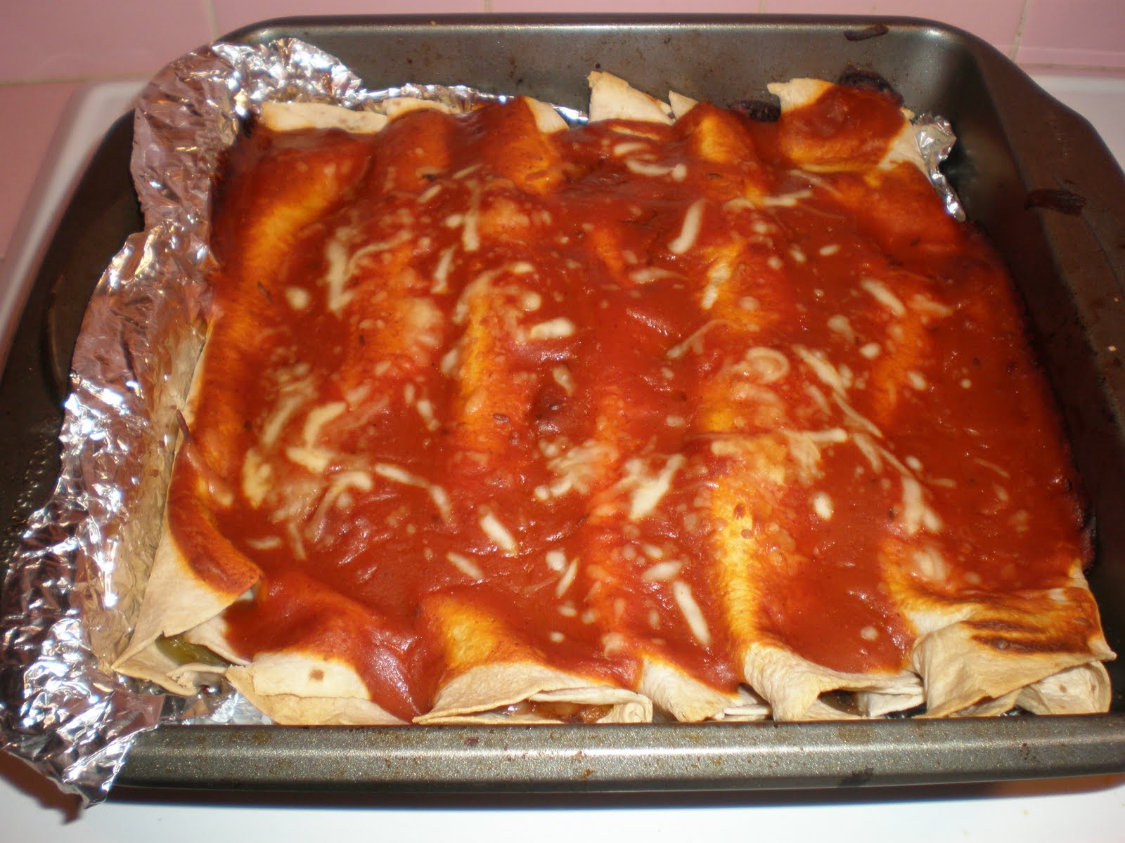 Beshana Indian Samayal Enchilada