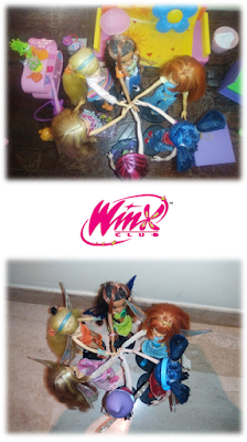 muñecas winx club el corte ingles