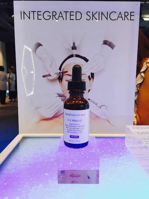 SkinCeuticalsHK, CEFerulic, 顛覆氧化定律, AntioxidantAuthority, SeeIsBelieving, SkinScope, skincare, lovecath, catherine, beauty, 夏沫, lifestyleblogger, lifestyle, 逆齡秘密武器, 改寫衰老命運, 