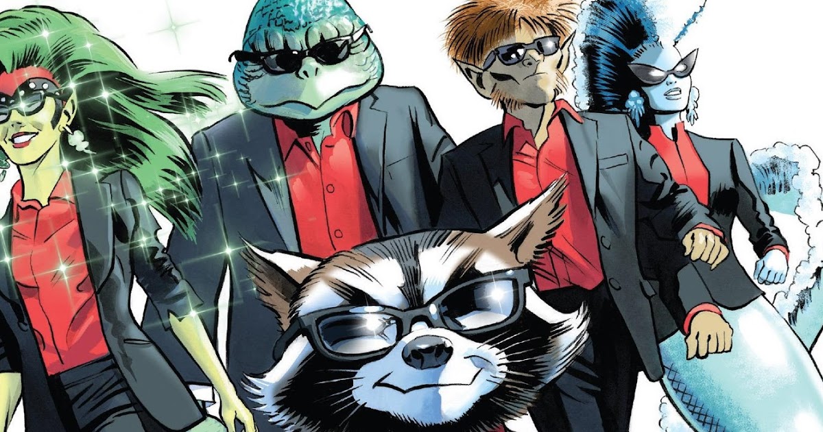 Weird Science DC Comics Rocket 1 Review Marvel Monday