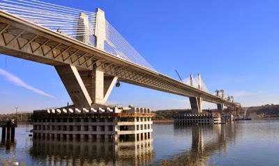 Дунав мост 2 в действие до месец два