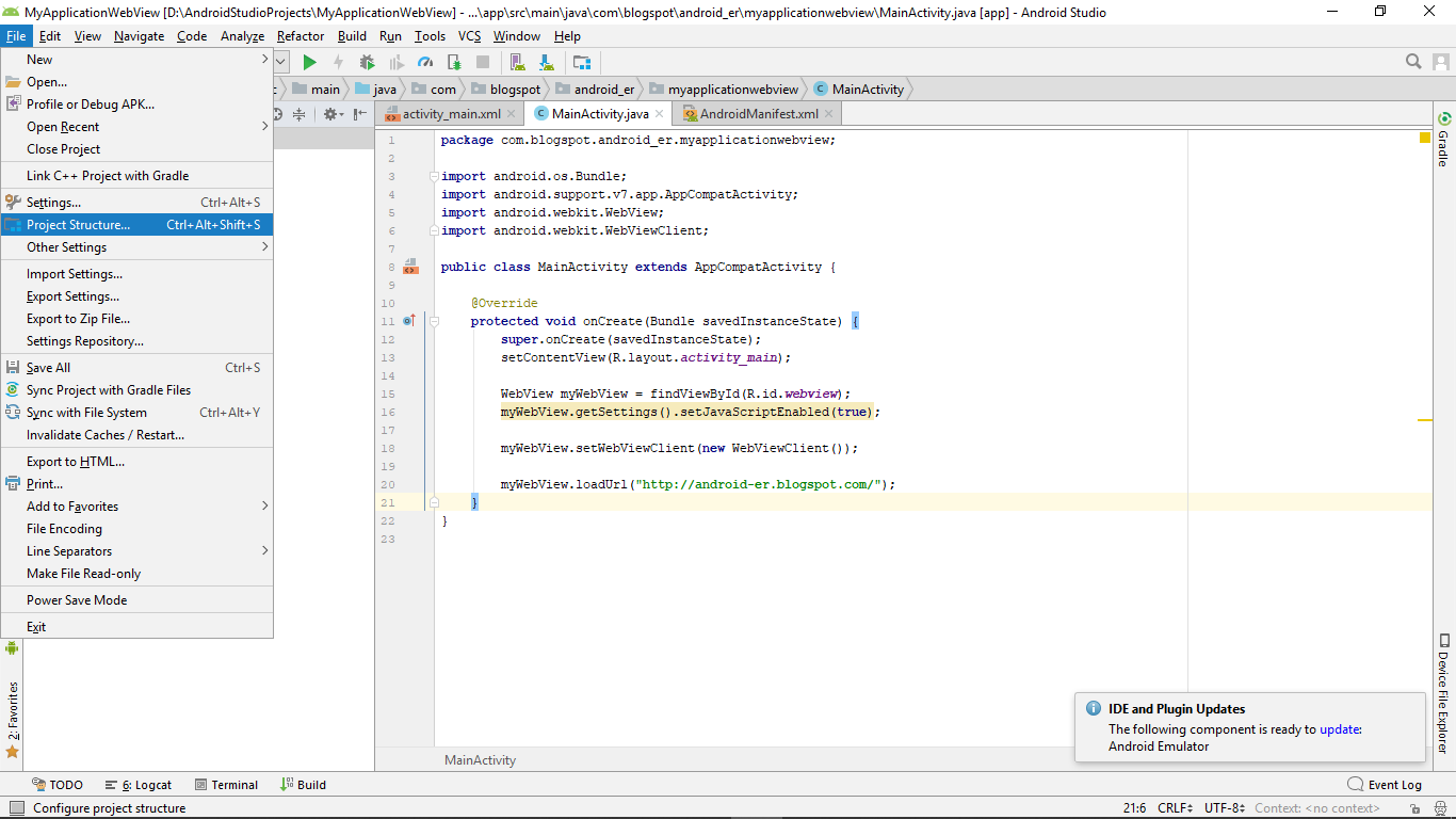 android studio sdk location android studio sdk location