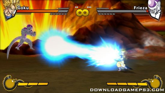 Dragon Ball Z Burst Limit   Download game PS3 PS4 PS2 RPCS3 PC free - 29