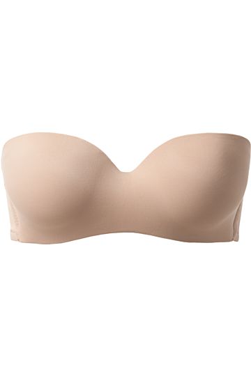 sujetador sin tirantes push up intimissimi