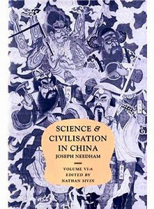 Science & Civilisation in China