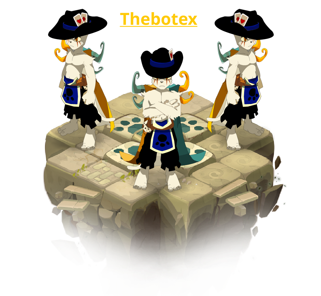 Skin Dofus De Eca - The Botex Dofus Skin Dofus De Eca - The Botex Dofus