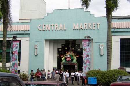 Central Market, Kuala Lumpur