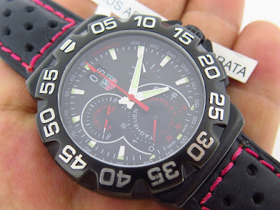jual tag heuer formula 1 second