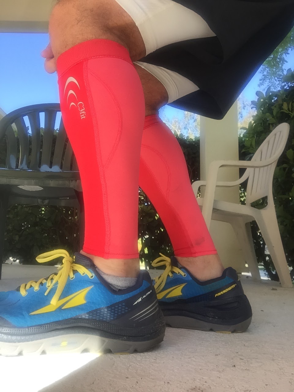 JSRainmanRuns C3Fit Compression Gear Review Performanec Compression