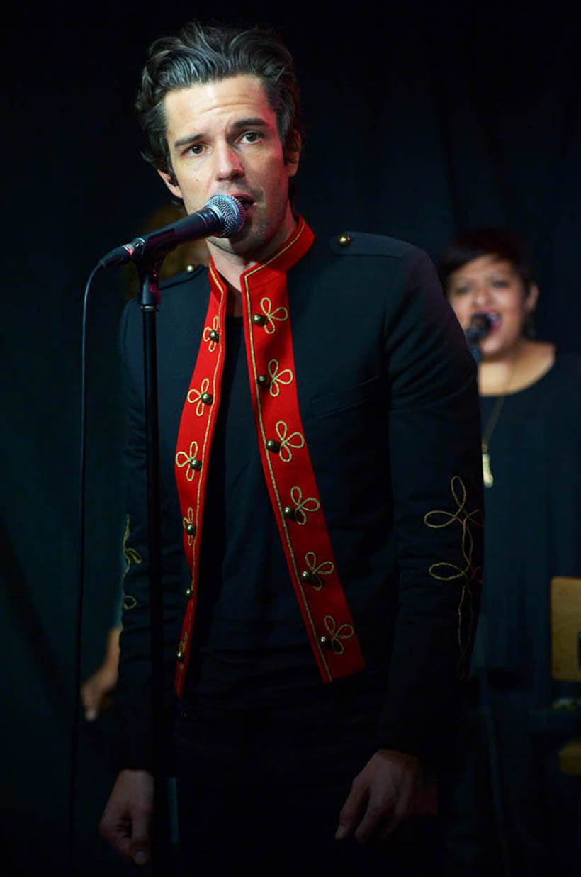 Brandon Flowers Brandon flowers, New movies, Brandon