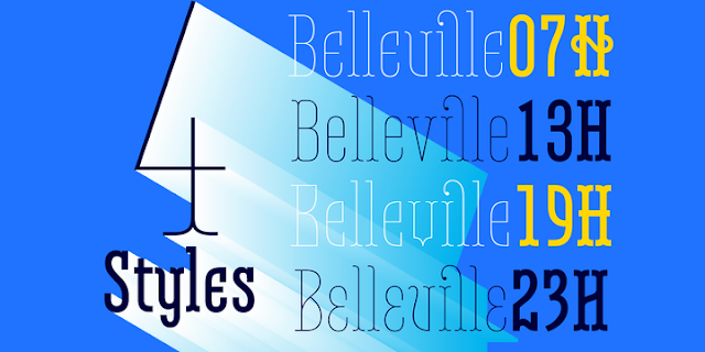 Belleville FY FONT.VIETDESIGNER.NET 4
