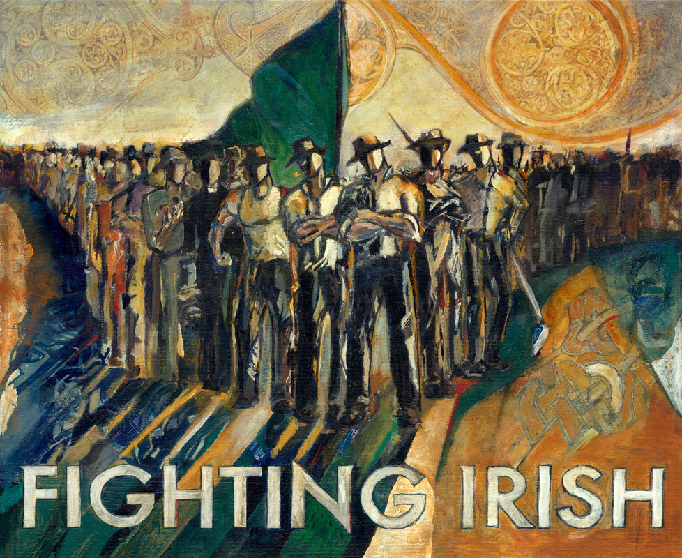 IRISH CREED Reviving the Fighting Irish Part II