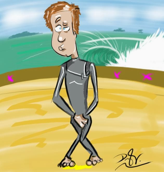 Hawaiian Diving Adventures Peeing in your Wetsuit