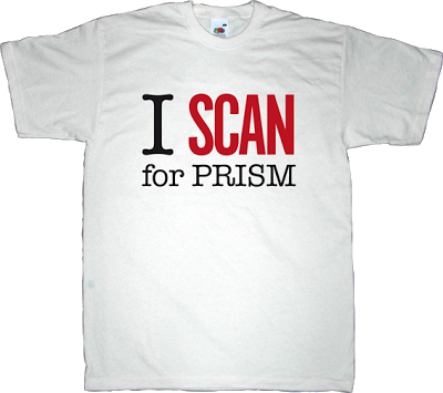 prism george orwell 1984 big brother useless Politics t-shirt ephemeral-t-shirts