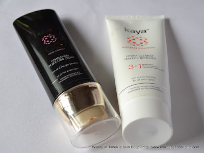 Kaya Skin Clinic products Kaya Daily essentials