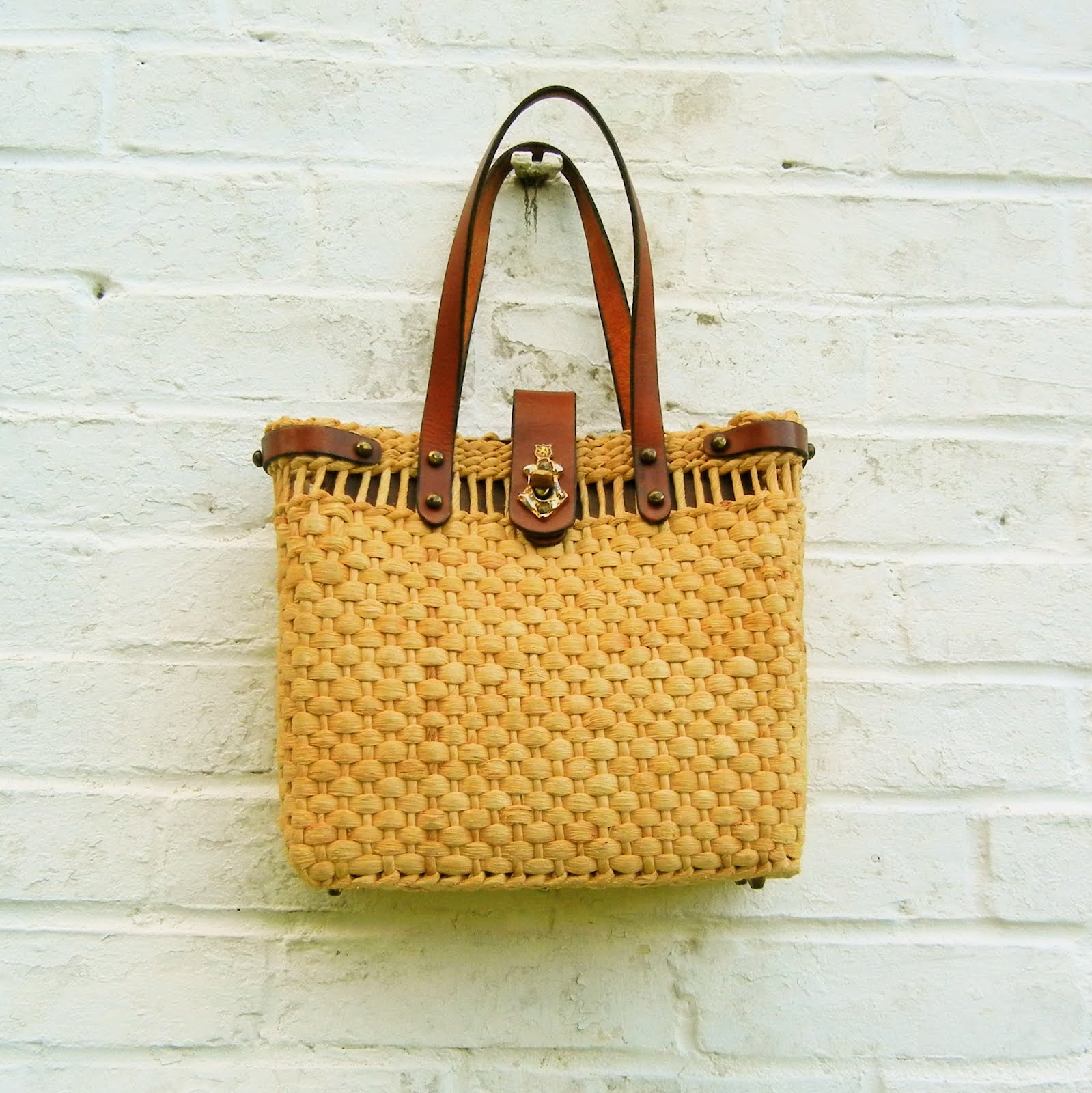 VintageSmash How to Date Vintage Bags + Sneak Peek