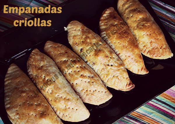 EMPANADAS CRIOLLAS