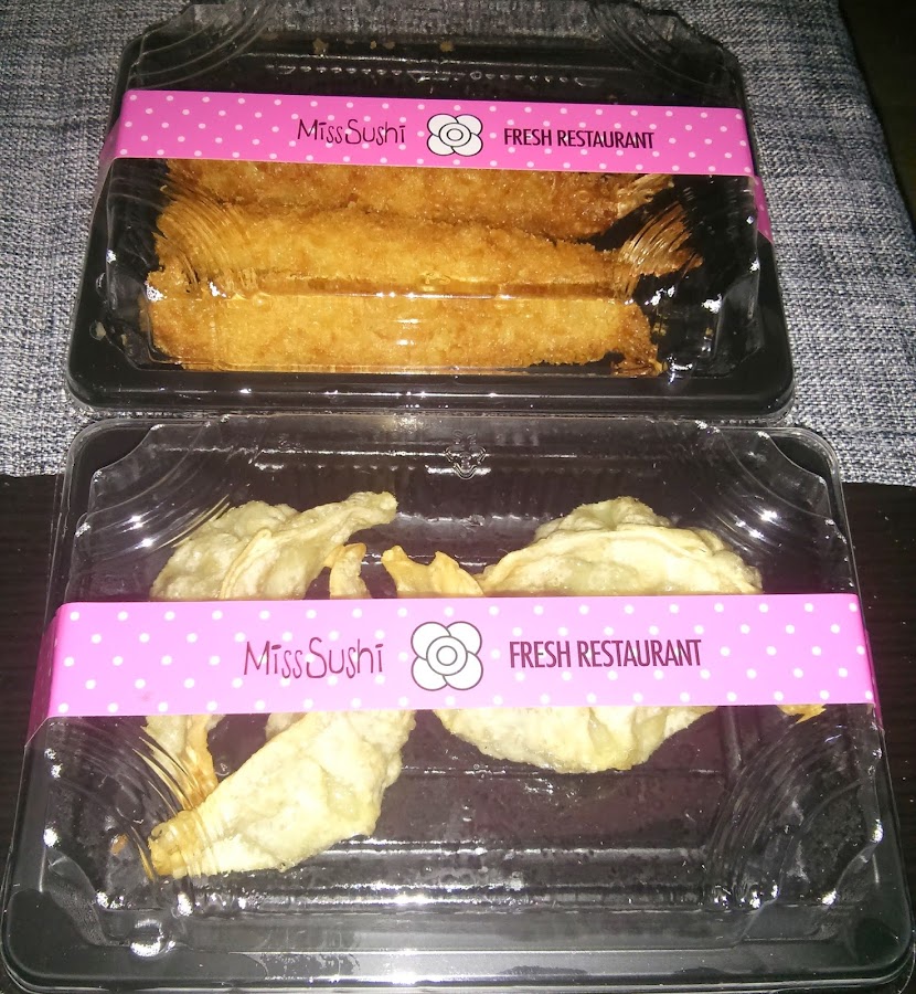 Restaurante Miss Sushi