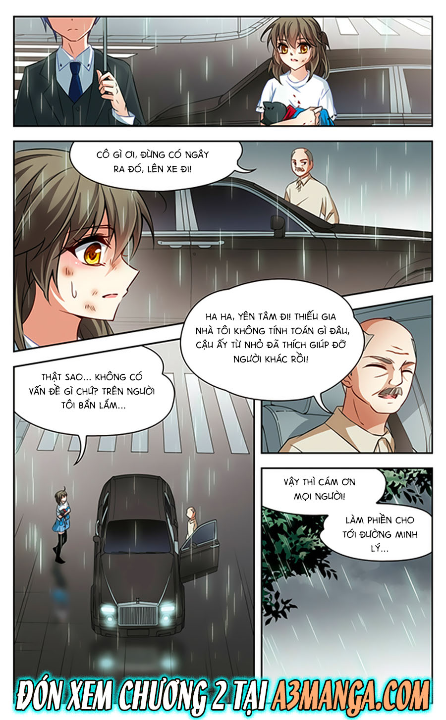 Huyền Vũ Luyến Ca: Vạn Vật Sinh Linh - Chương 1.1 - Trang 25